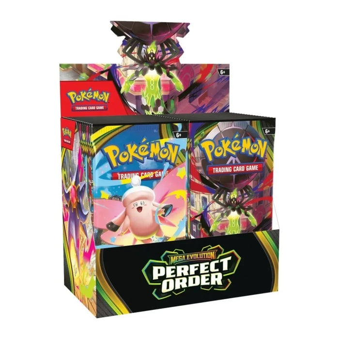 Booster Boxes