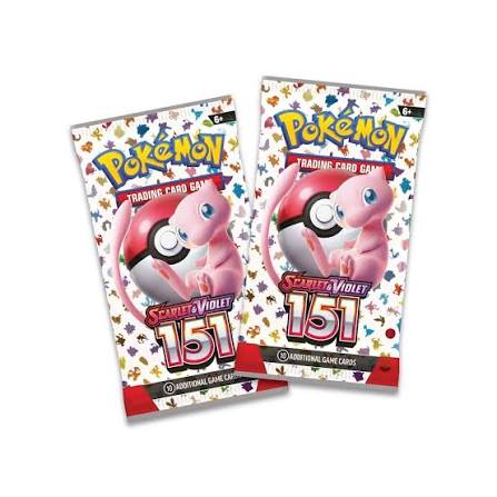 Booster Packs