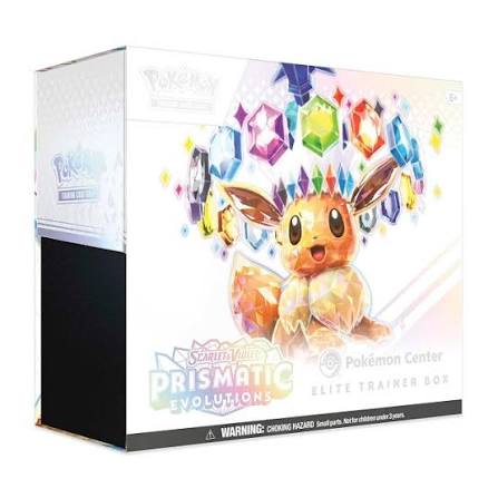 ETB  and Collection Boxes