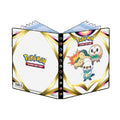 Ultra Pro Pokémon: SW&SH 4-Pocket Portfolio