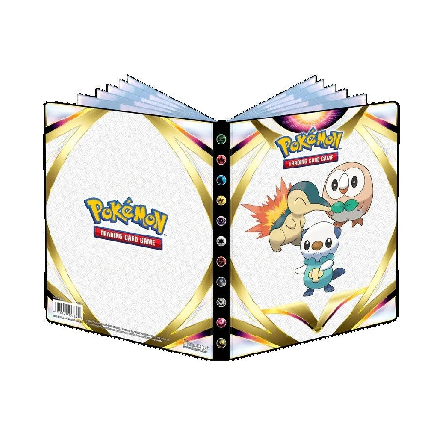Ultra Pro Pokémon: SW&SH 4-Pocket Portfolio