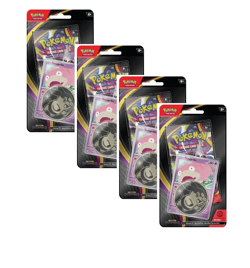 Pitch Black Checklane Blister (36 Pack Bundle)
