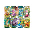 Prismatic Evolutions - Mini Tin