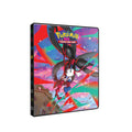 Ultra Pro 4 Pockets Portfolio - Chaos Rising