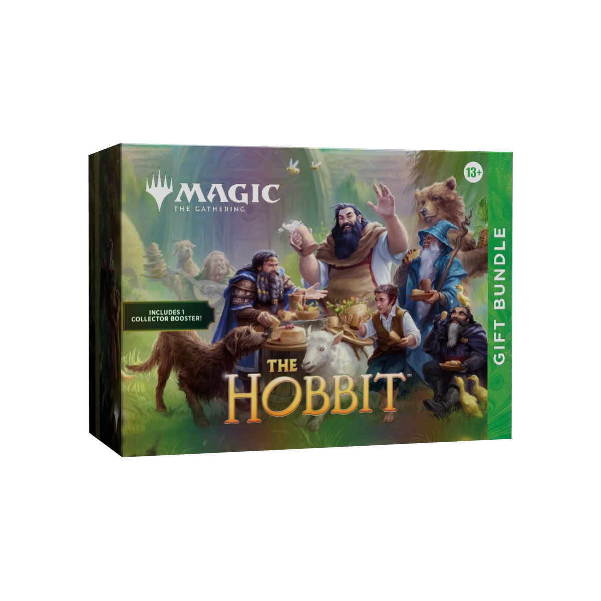 MTG - Universes Beyond: The Hobbit - Gift Bundle