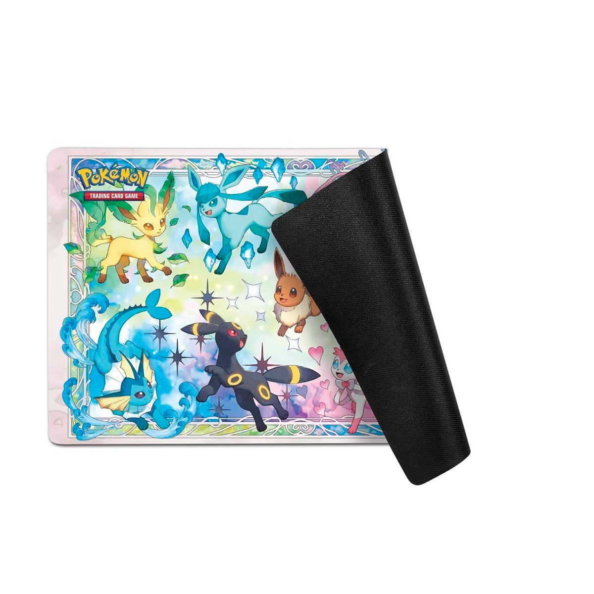 Prismatic Evolutions Super-Premium Collection Playmat