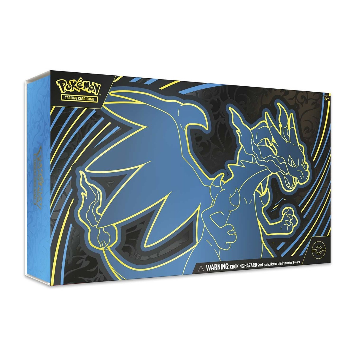 Mega Charizard X ex Ultra-Premium Collection