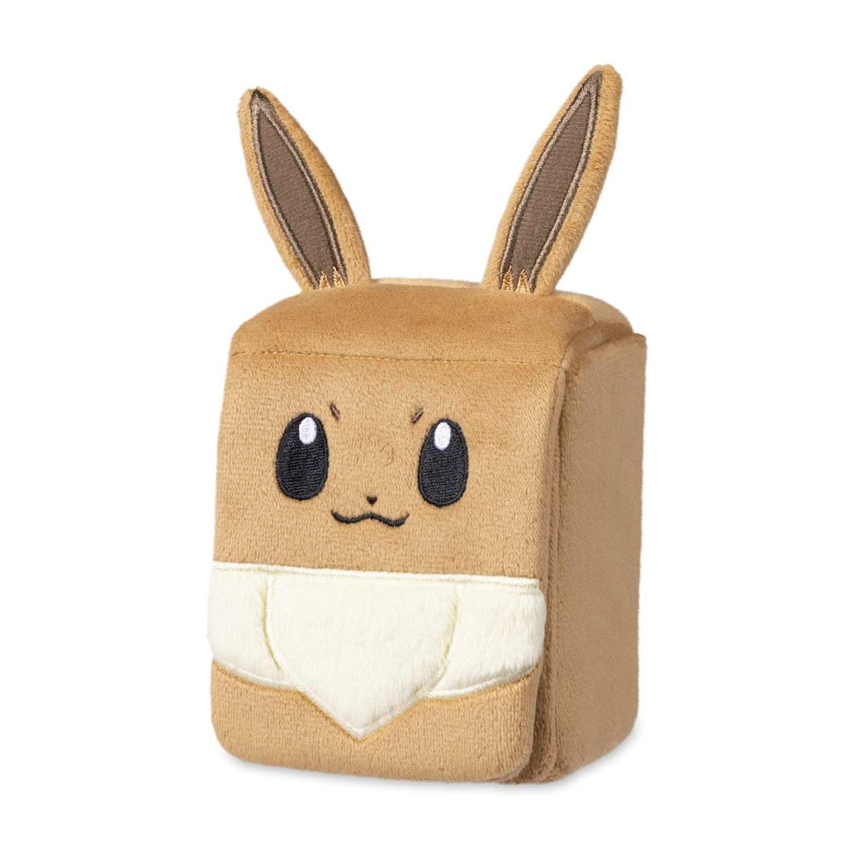 Eevee Fuzzy Deck Box
