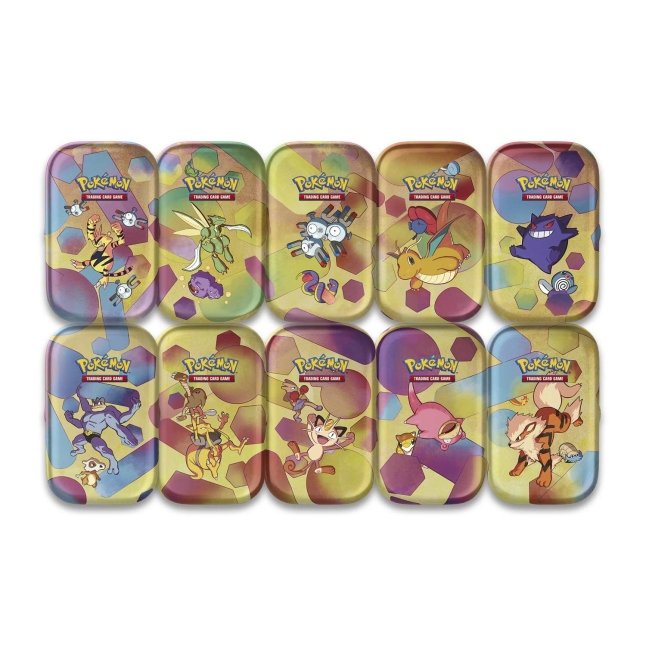 Scarlet and Violet 151 Collection - Mini Tin