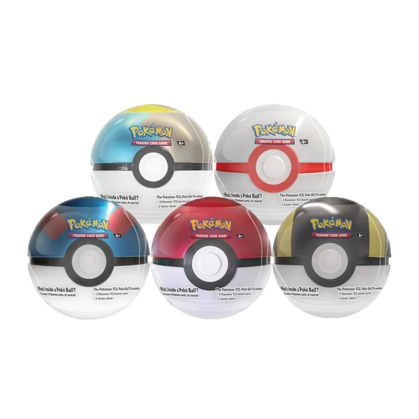 Pokeball Tin Q4 2024