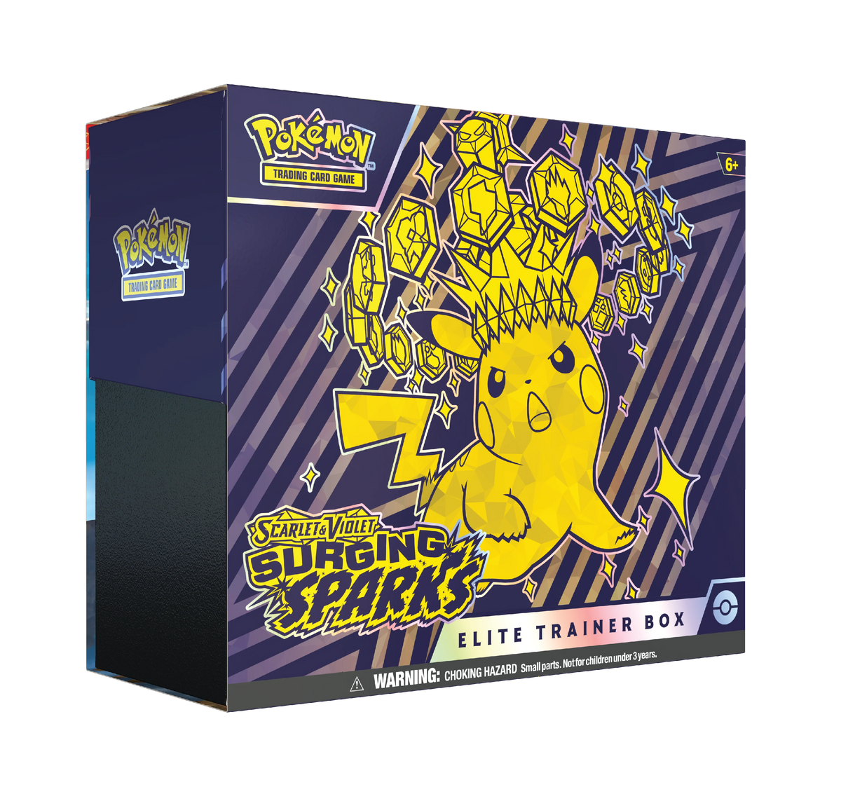 Surging Sparks - Elite Trainer Box