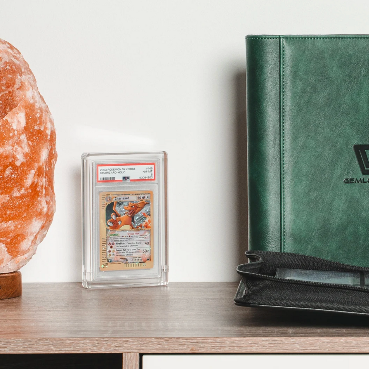 Acrylic Graded Card Display