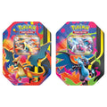 Mega Charizard Tin