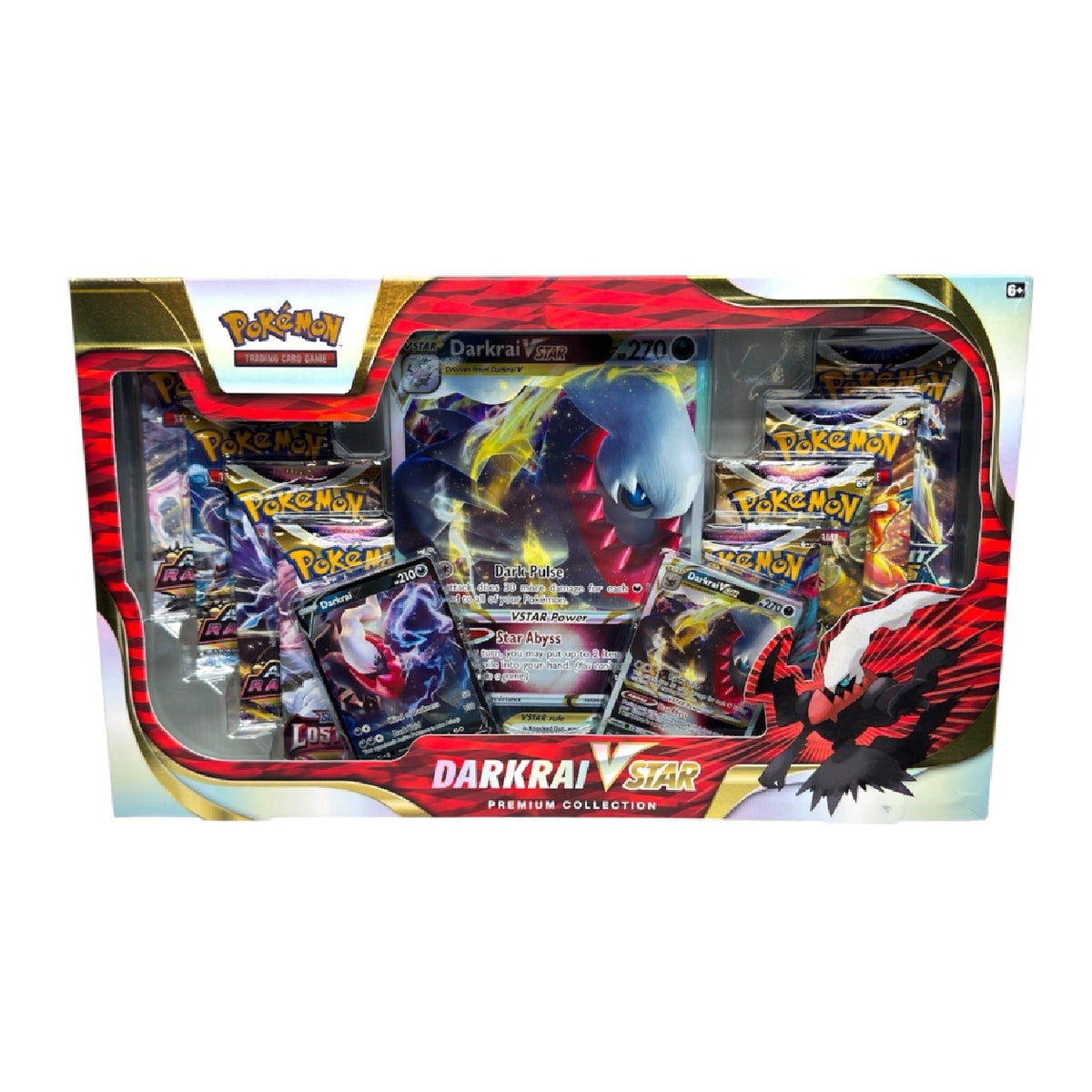 Darkrai V Star Premium Collection