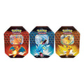 Pokemon Hidden Fates Set of 3 Tins