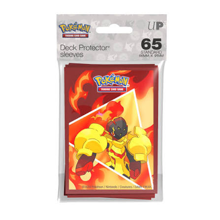 Ultra Pro Pokémon: Armarouge 65ct Standard Deck Sleeves