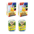 Pokémon TCG 30th Celebration Bundle: 2x Booster Bundles + 2x Mini Tins - LIMIT 1