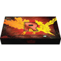 Team Rockets Moltres Ex Ultra Premium Collection Box - Dent