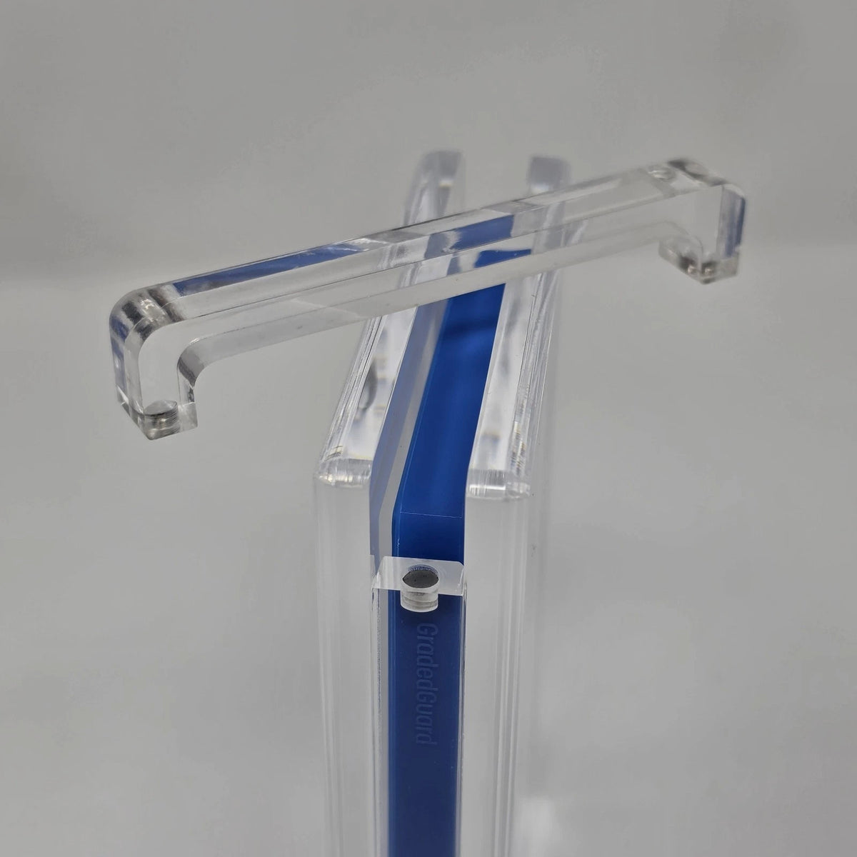 Premium Acrylic Magnetic Display Case (Must have graded guard or slabmag already)