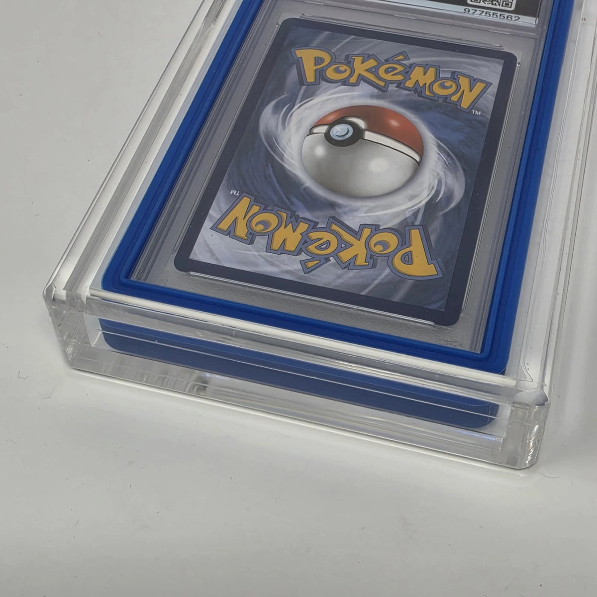 Premium Acrylic Magnetic Display Case (Must have graded guard or slabmag already)