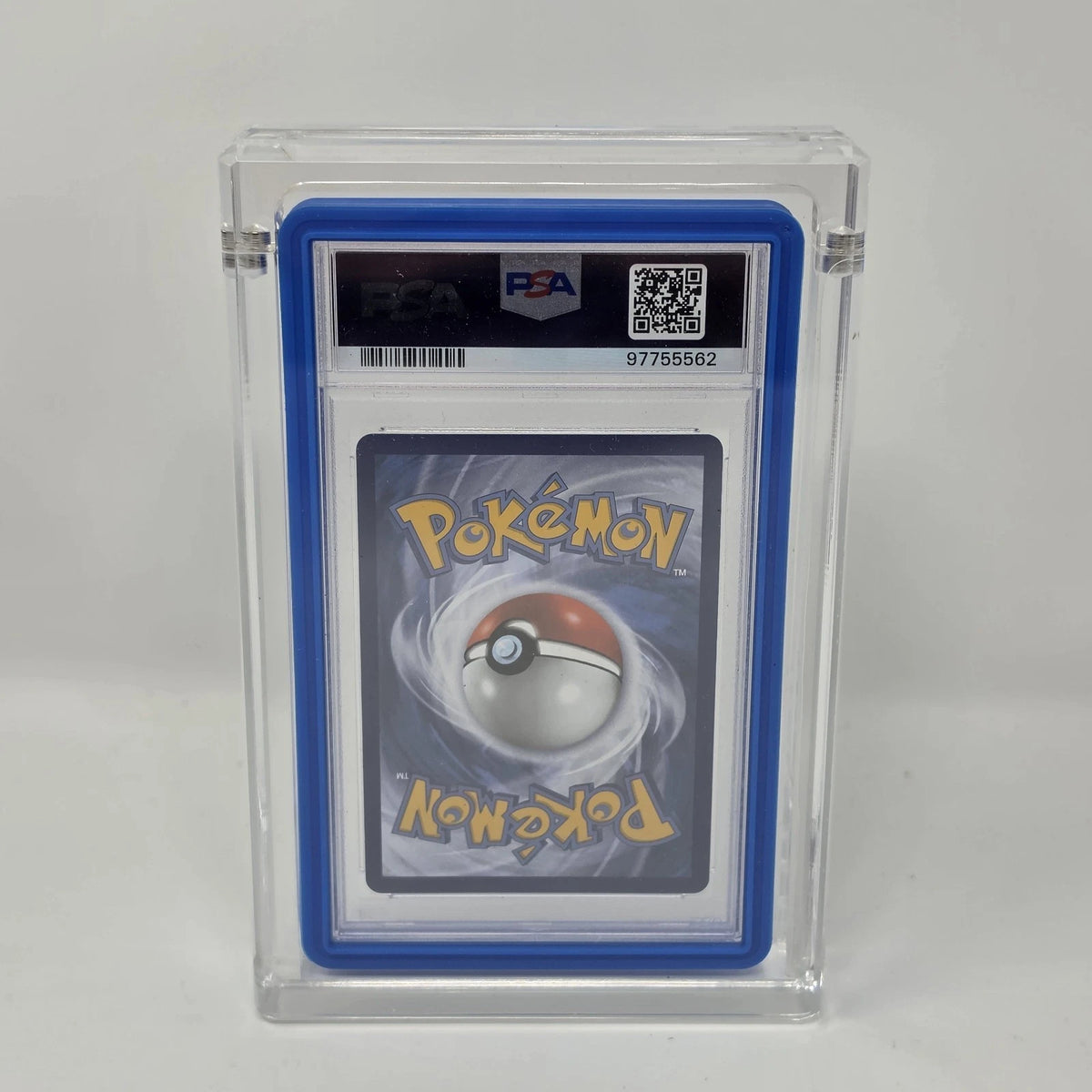 Premium Acrylic Magnetic Display Case (Must have graded guard or slabmag already)